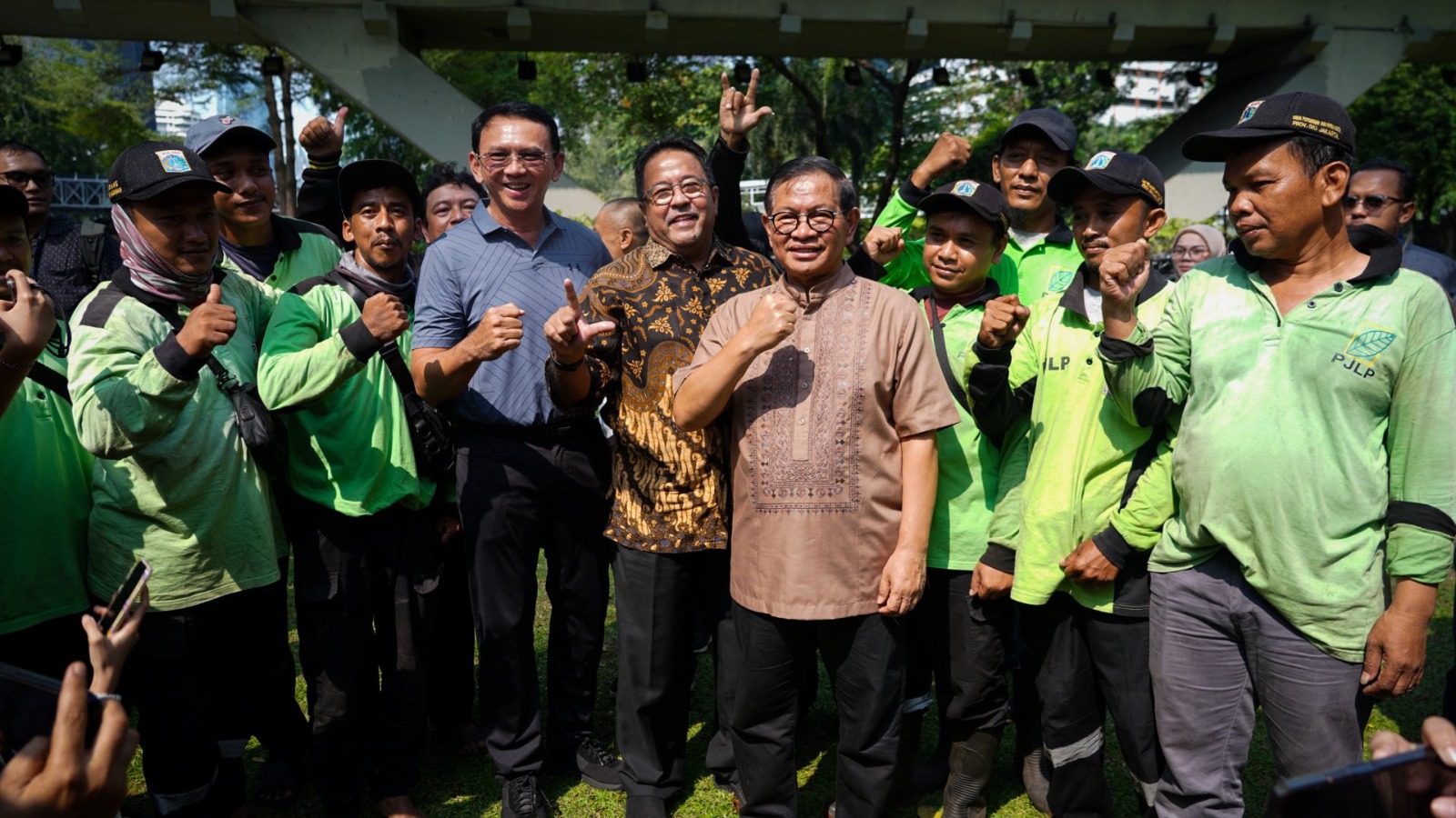 Pramono Anung Siap Tuntaskan Polemik Kampung Bayam Jika Terpilih Gubernur DKI